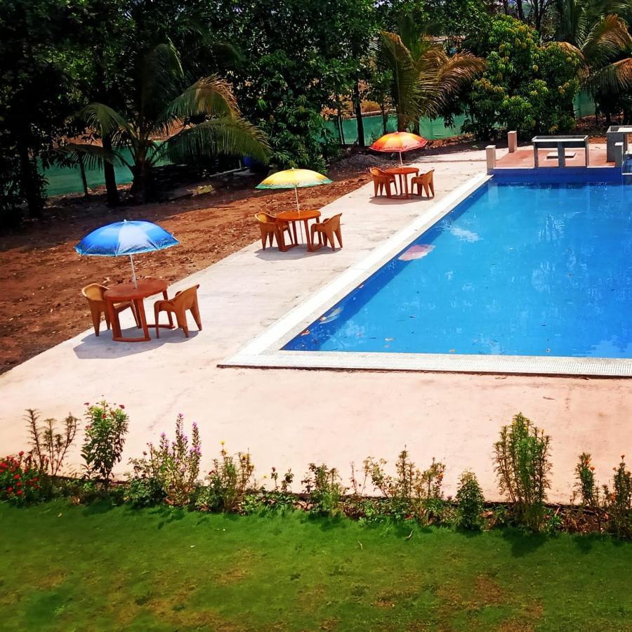 Kalwars Millennials Park Bed & Breakfast Karjat Exterior photo